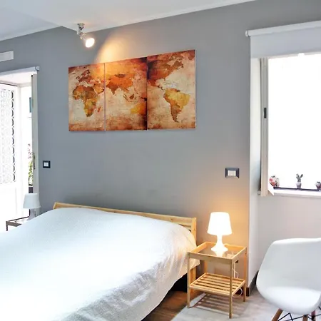 Hotel Garden House Vanvitelli