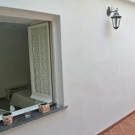 Garden House Vanvitelli Napels