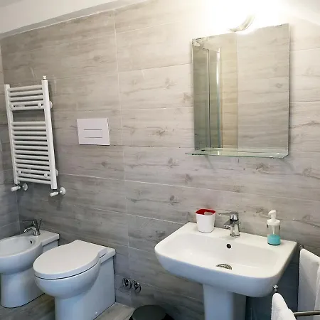 Hotel Garden House Vanvitelli Napoli