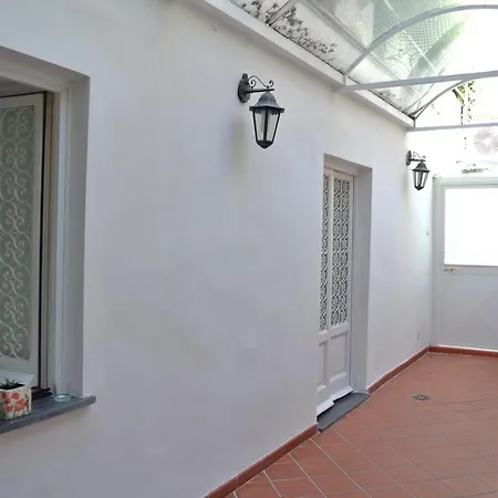 Garden House Vanvitelli Hotel Napoli