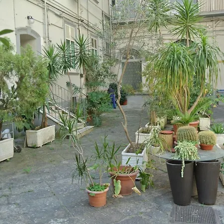 Hotel Garden House Vanvitelli Napoli