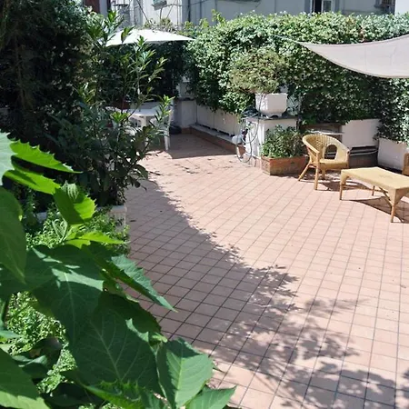 Garden House Vanvitelli Hotel