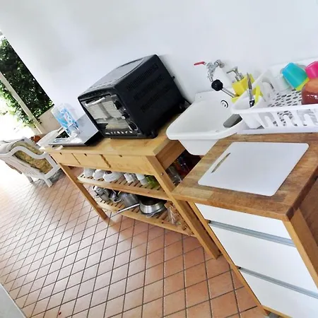 Hotel Garden House Vanvitelli *