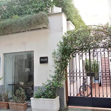 Garden House Vanvitelli Hotel